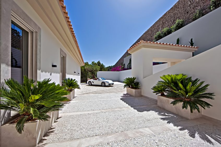 Bella Vista Luxury Villa - Port d’Andratx, Mallorca, Spain