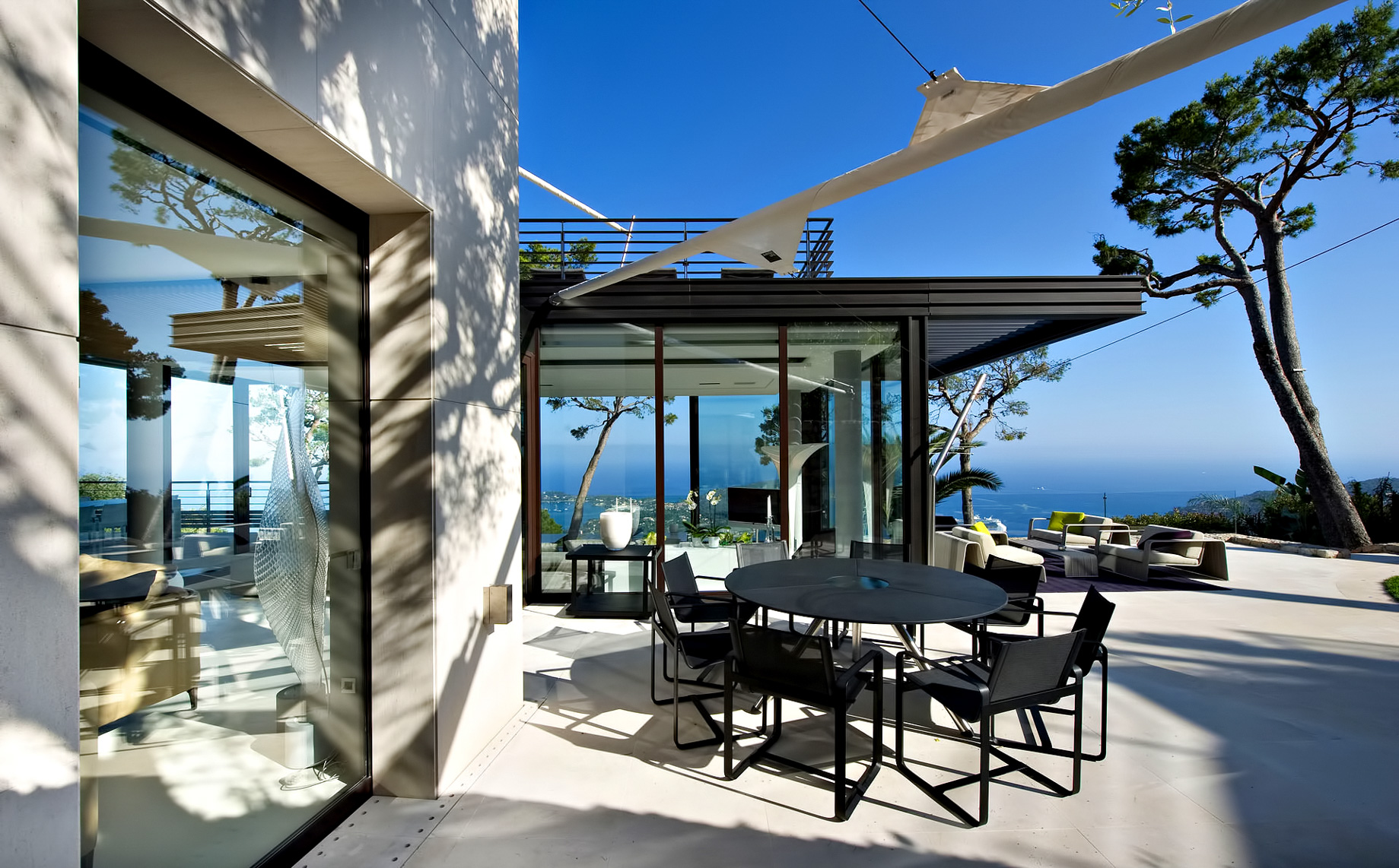 Bayview Luxury Villa – Villefranche-sur-Mer, Cote d’Azur, France – The ...