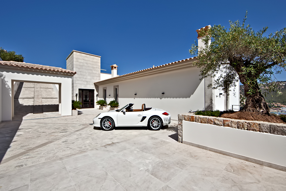 Bella Vista Luxury Villa – Port d’Andratx, Mallorca, Spain
