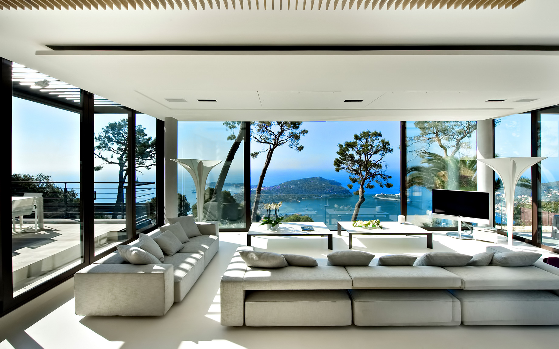 Bayview Luxury Villa - Villefranche-sur-Mer, Cote d’Azur, France