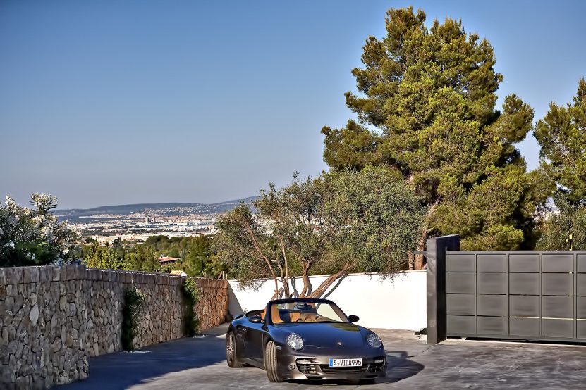 Villa Origami Luxury Residence - Son Vida, Mallorca, Spain