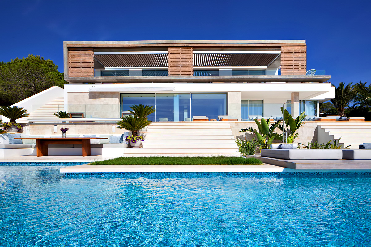 Roca Llisa Luxury Estate - Ibiza, Balearic Islands, Spain