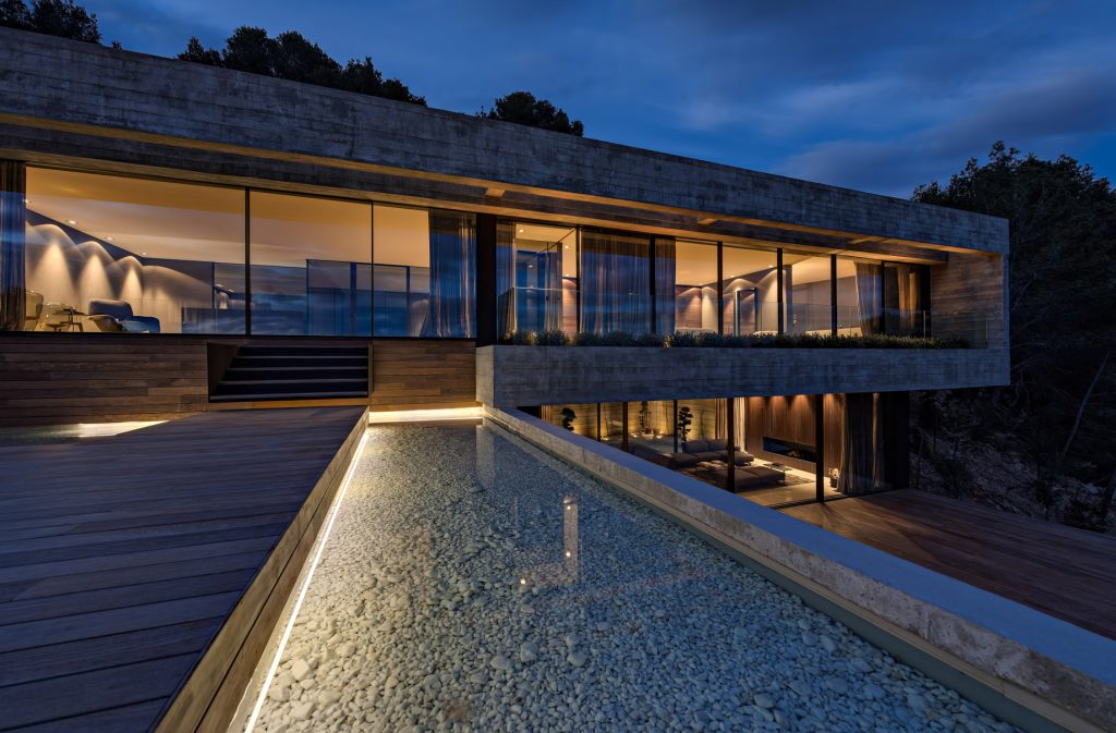 Villa Boscana Luxury Residence - Son Vida, Mallorca, Spain