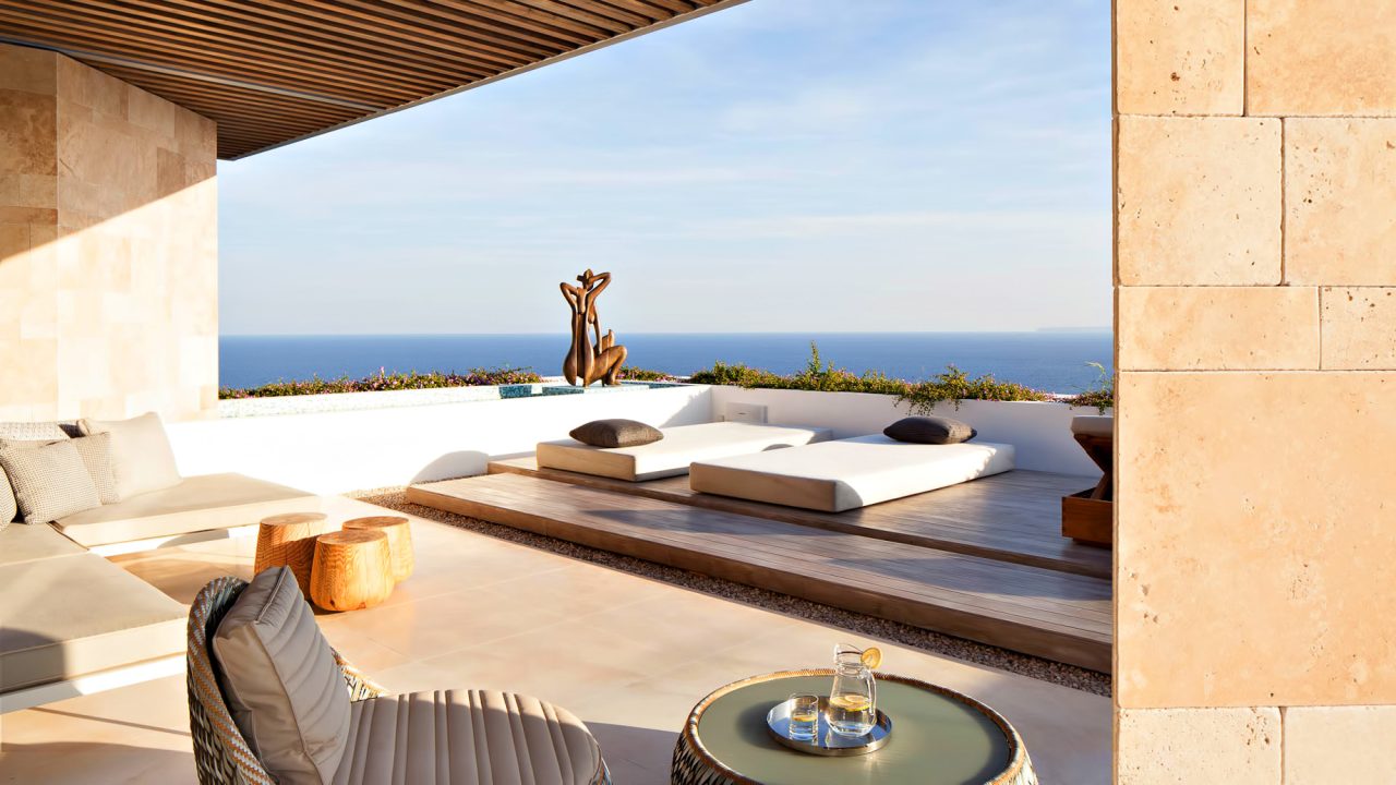 Roca Llisa Luxury Estate Balearic Islands, Spain The