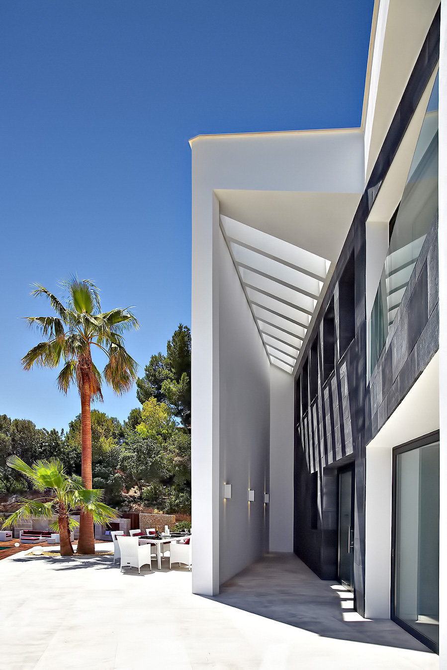 Virtuvė / Valgomasis 27-Villa-Origami-Luxury-Residence-Son-Vida-Mallorca-Spain