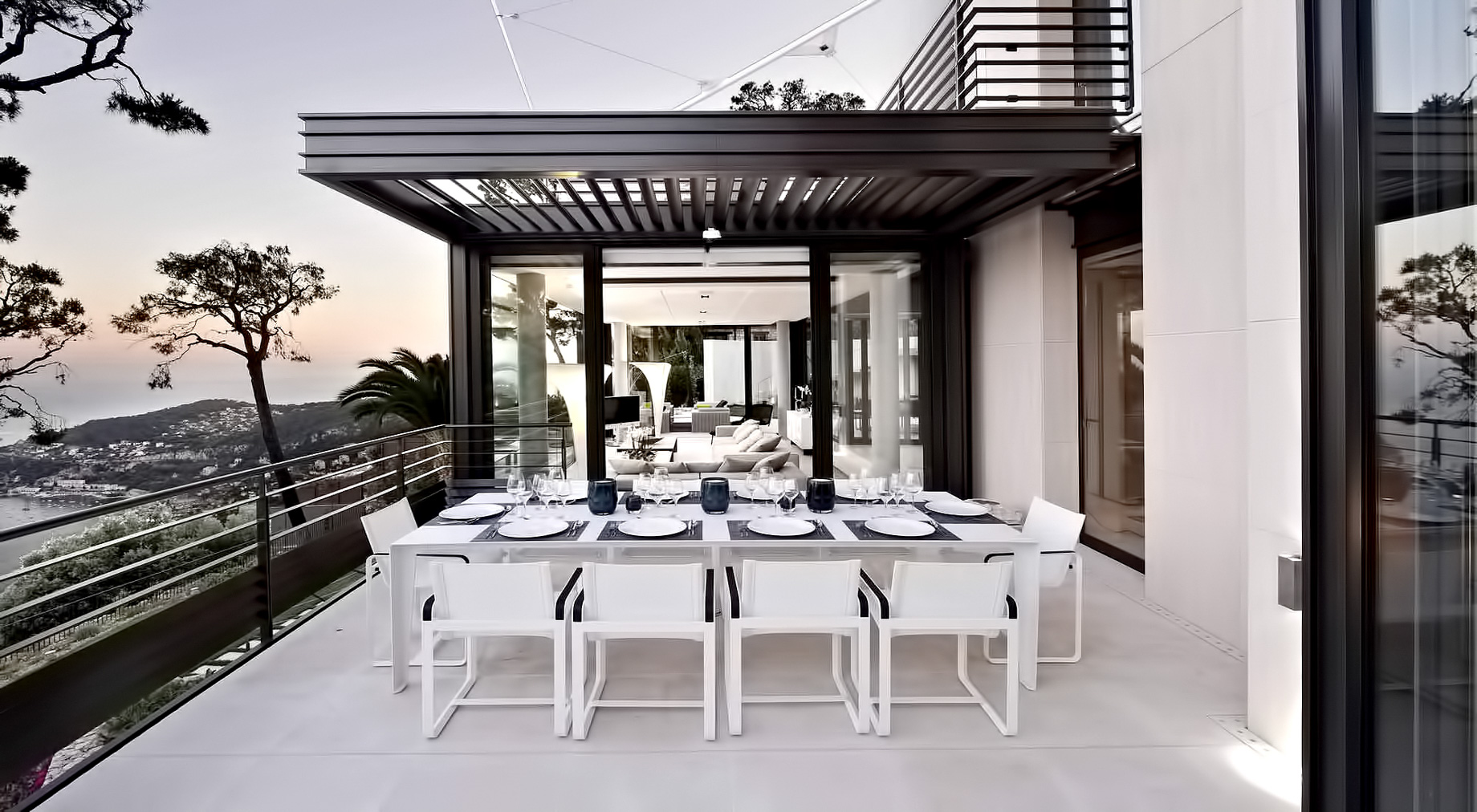 Bayview Luxury Villa – Villefranche-sur-Mer, Cote d’Azur, France – The ...