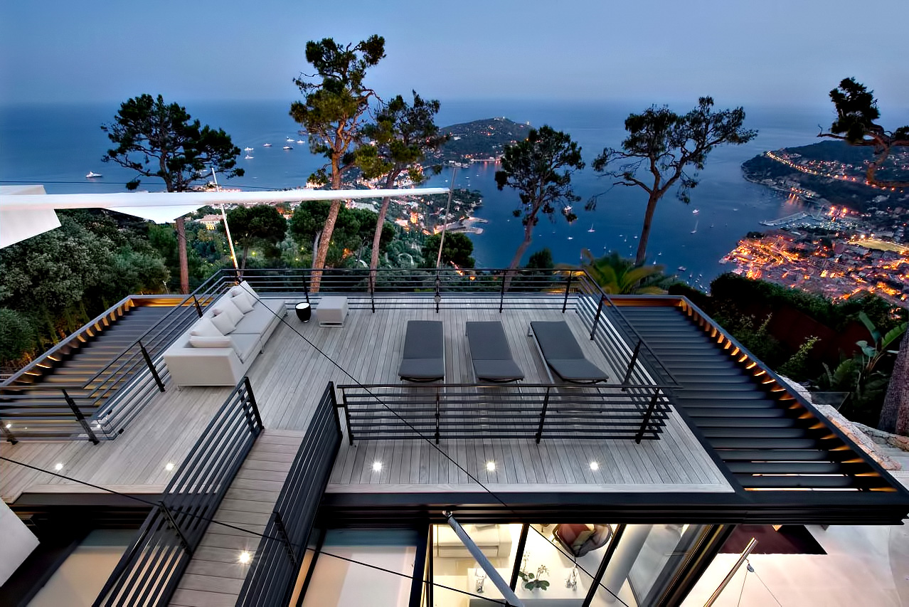 Bayview Luxury Villa – Villefranche-sur-Mer, Cote d’Azur, France – The ...