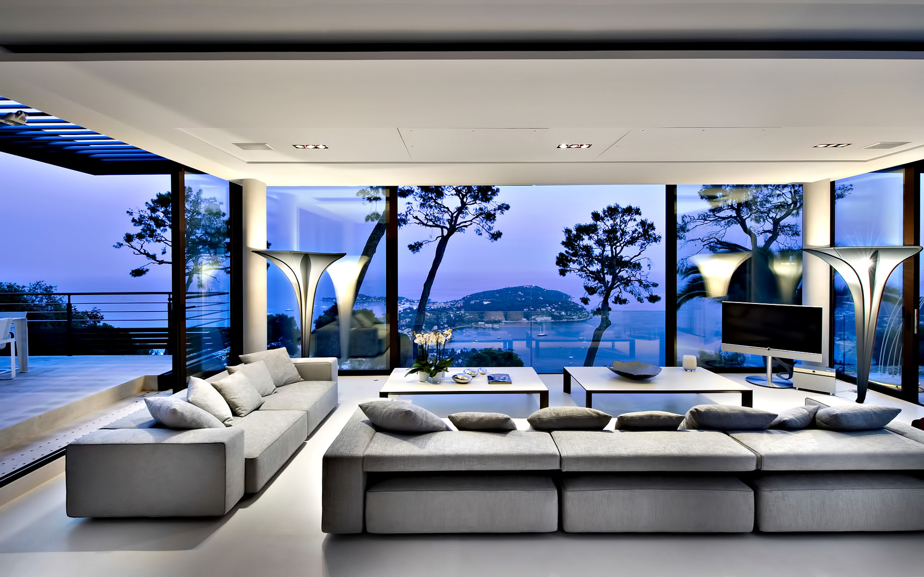 Bayview Luxury Villa – Villefranche-sur-Mer, Cote d’Azur, France – The ...