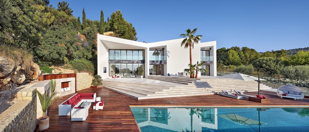 Villa Origami Luxury Residence - Son Vida, Mallorca, Spain