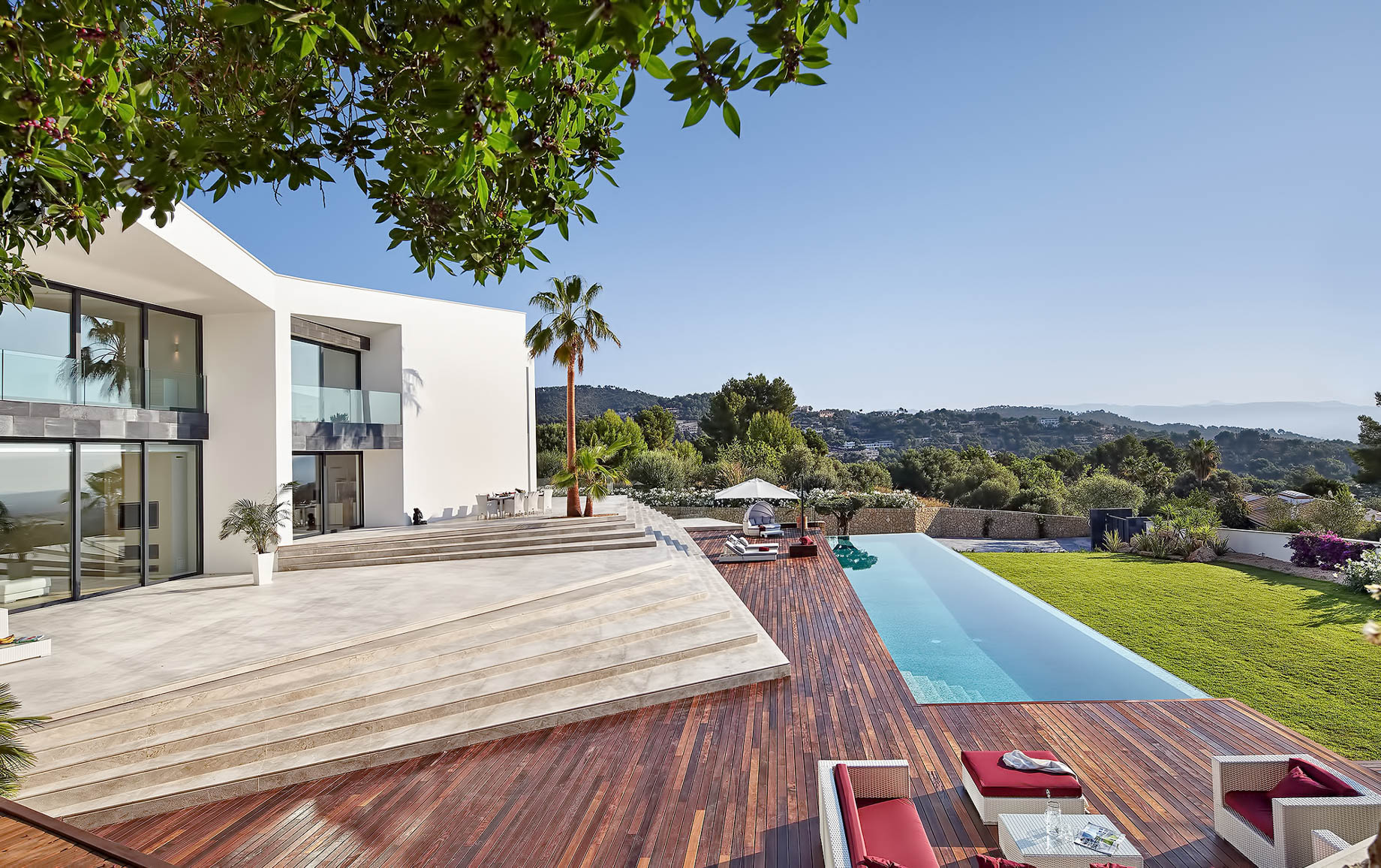 Villa Origami Luxury Residence – Son Vida, Mallorca, Spain