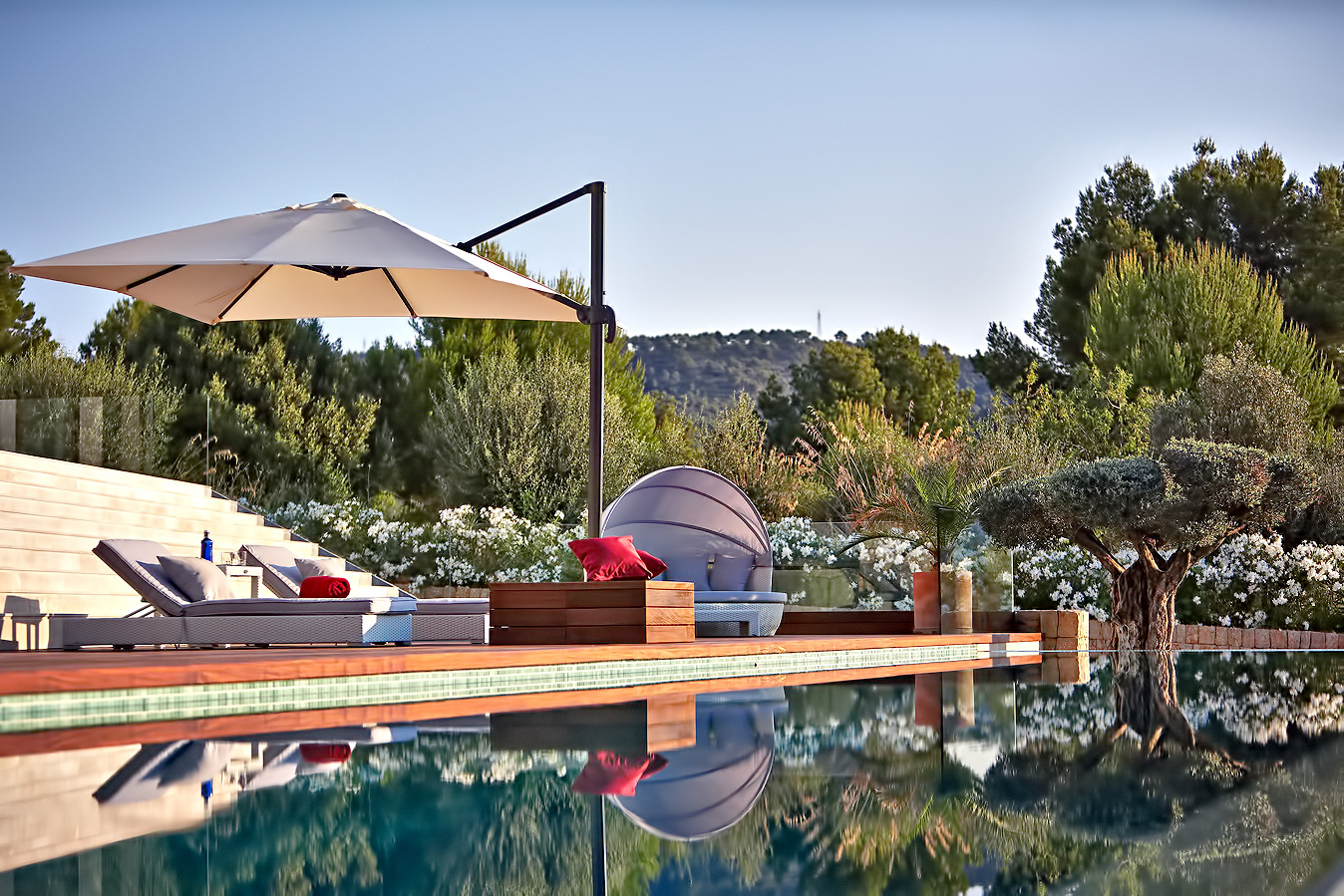 Villa Origami Luxury Residence – Son Vida, Mallorca, Spain