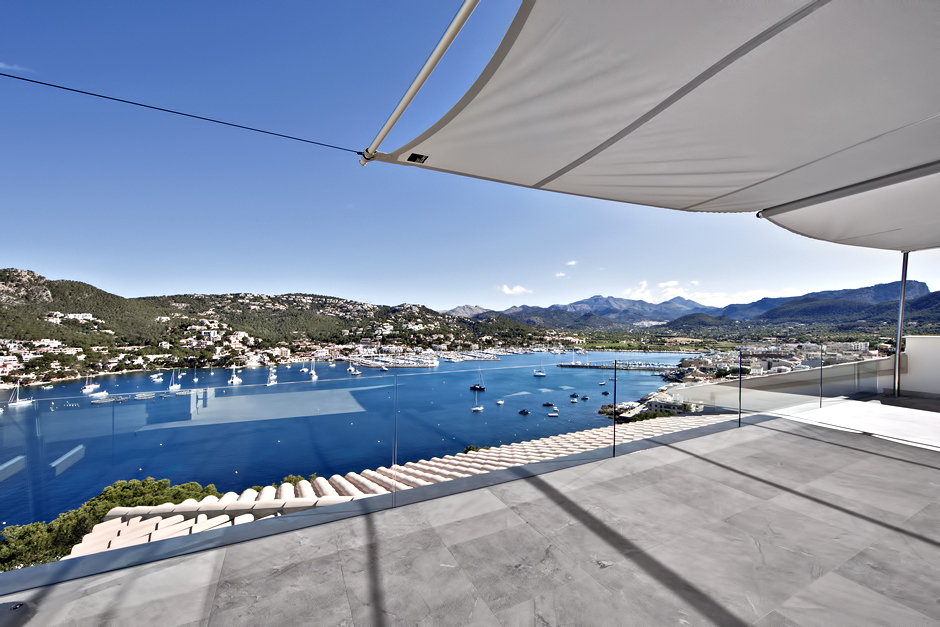 Bella Vista Luxury Villa - Port d’Andratx, Mallorca, Spain
