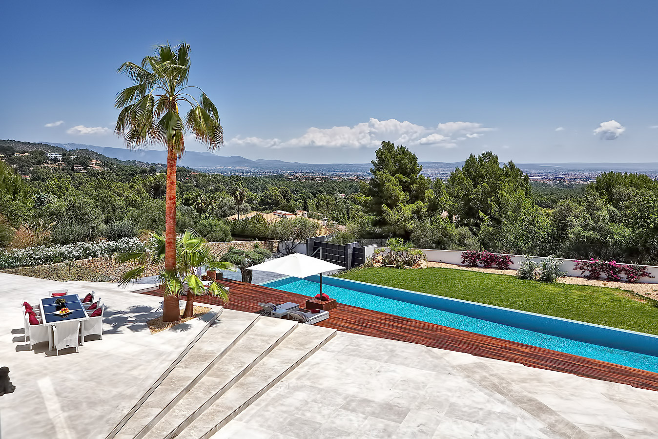 Villa Origami Luxury Residence – Son Vida, Mallorca, Spain