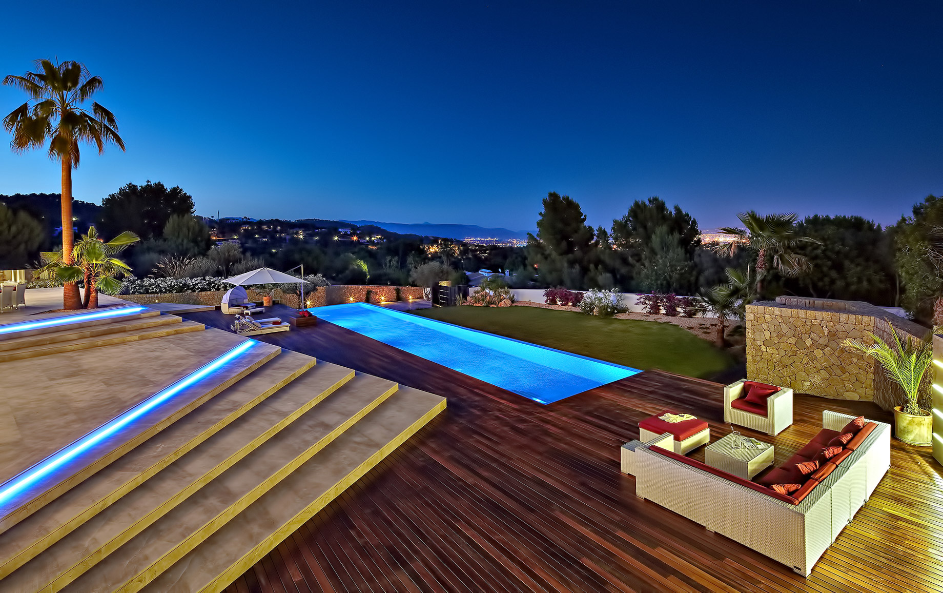 Terasa / Lauko baseinas 54-Villa-Origami-Luxury-Residence-Son-Vida-Mallorca-Spain