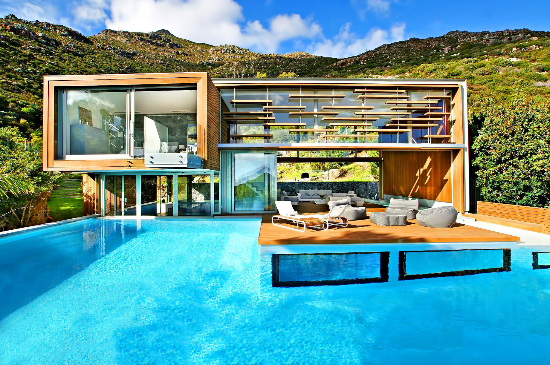 Spa House Luxury Villa - Hout Bay, Cape Town, South Africa