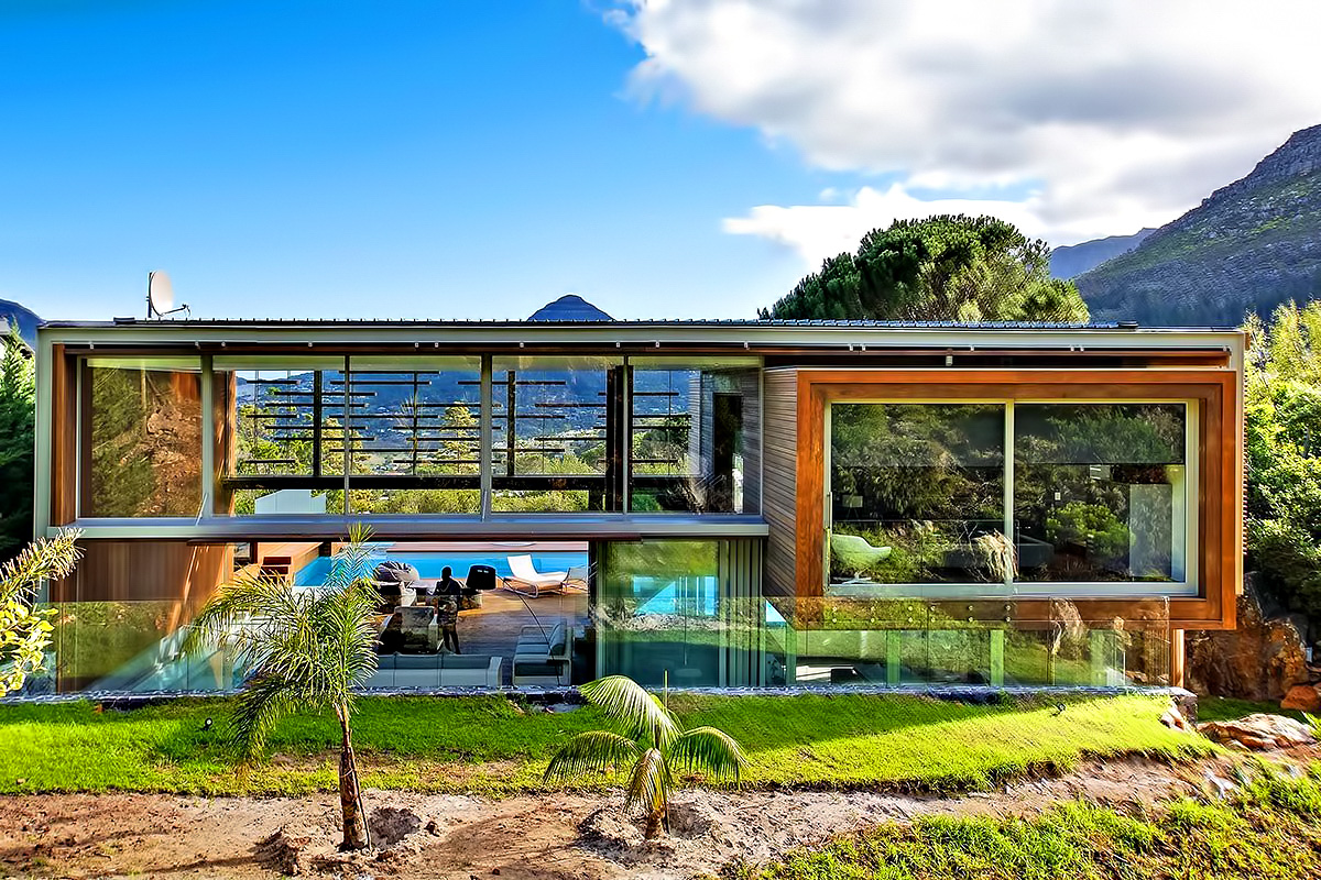 Spa House Luxury Villa – Hout Bay, Cape Town, South Africa