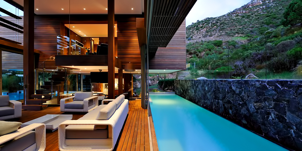 Spa House Luxury Villa – Hout Bay, Cape Town, South Africa