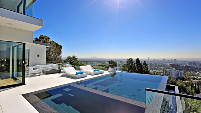 Hollywood Hills Home - 8931 St. Ives Drive, Los Angeles, CA, USA
