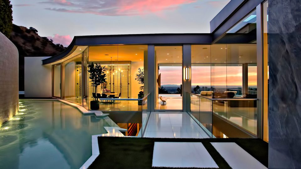 Hollywood Hills Modern - 1814 N Doheny Dr, Los Angeles, CA, USA