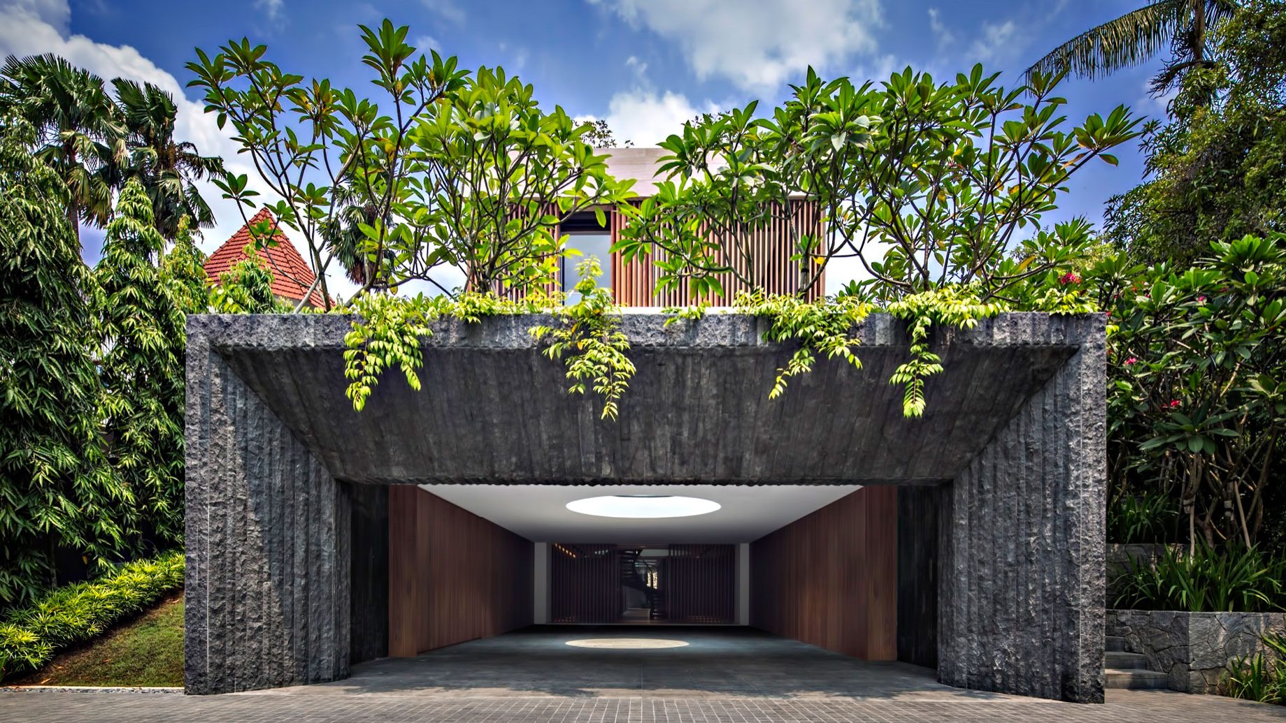 Secret Garden House Luxury Residence – Bukit Timah, Singapore 🇸🇬