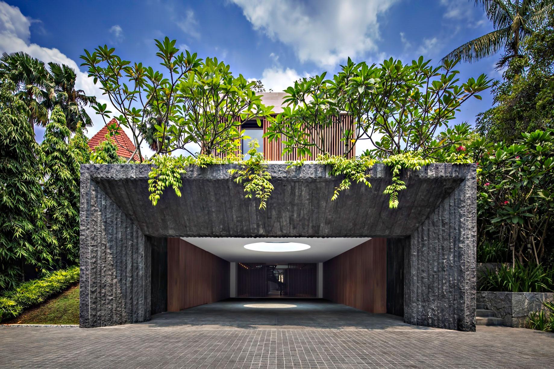 Secret Garden House Luxury Residence - Bukit Timah, Singapore