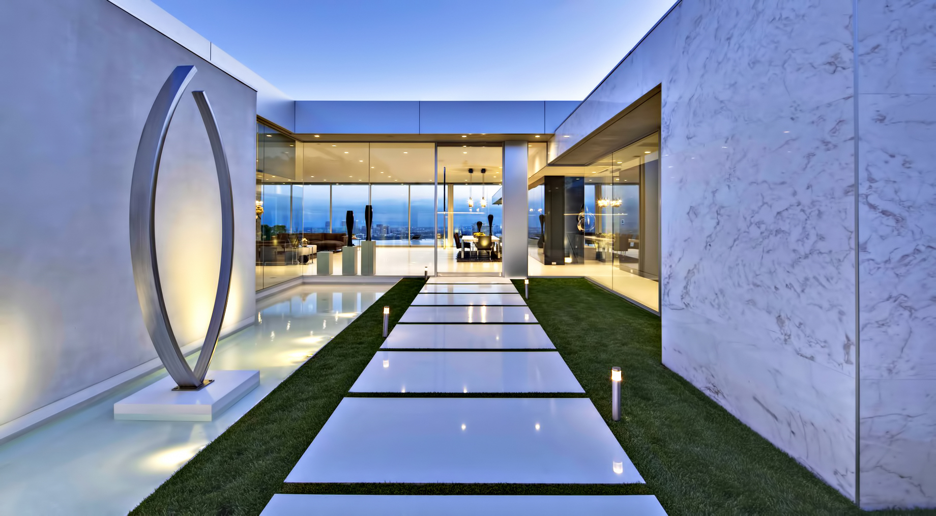 Winklevoss Luxury Home – 1423 Tanager Way, Los Angeles, CA, USA 🇺🇸