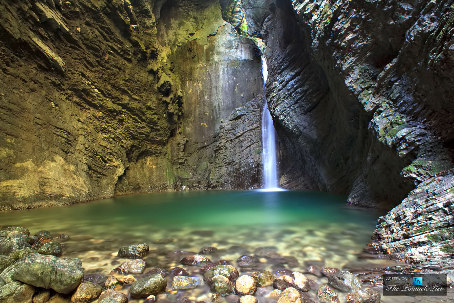 Kobarid, Slovenia – Top 5 Secret Luxury Locations in Eastern Europe