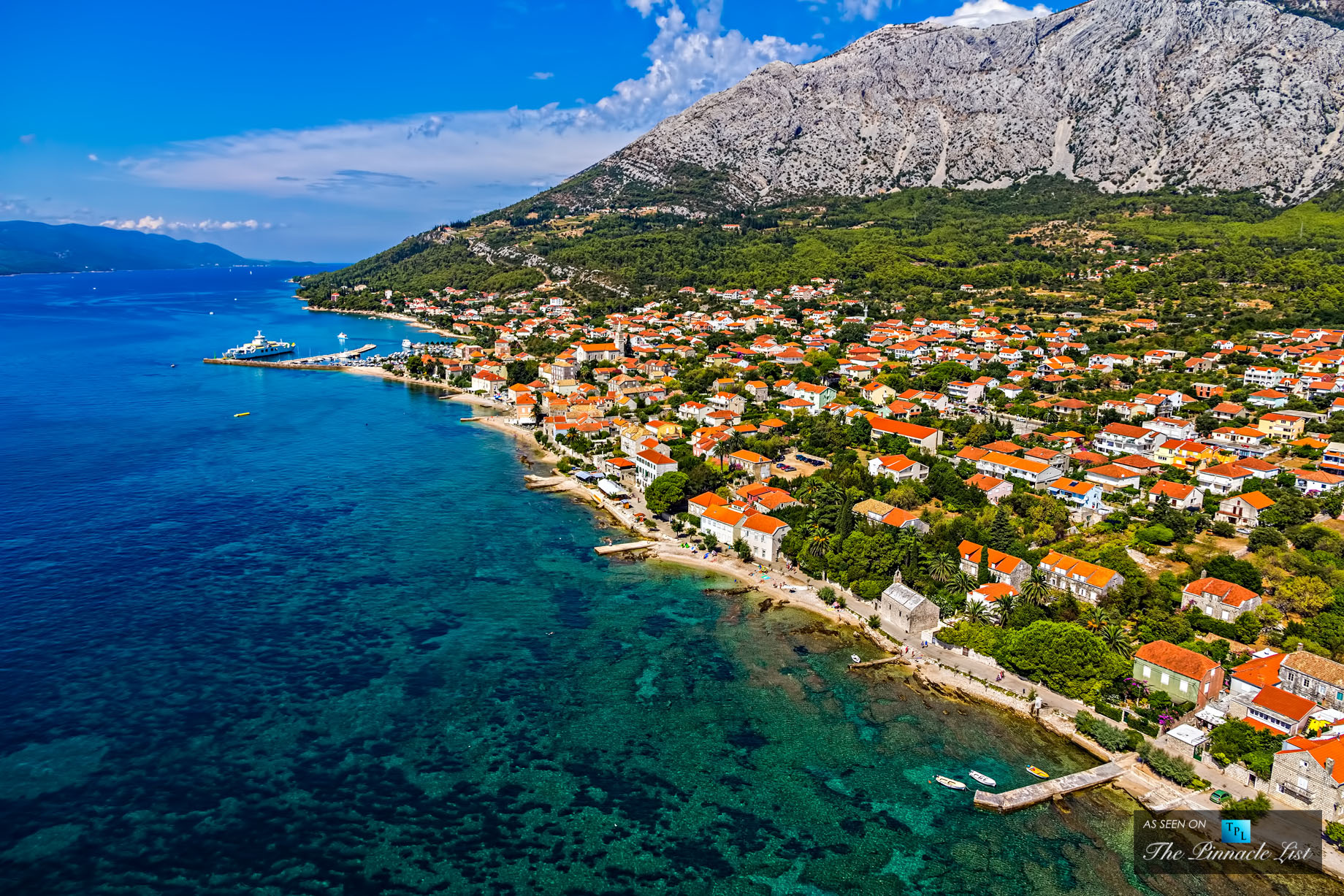 Orebic, Croatia - Top 5 Secret Luxury Locations in Eastern Europe