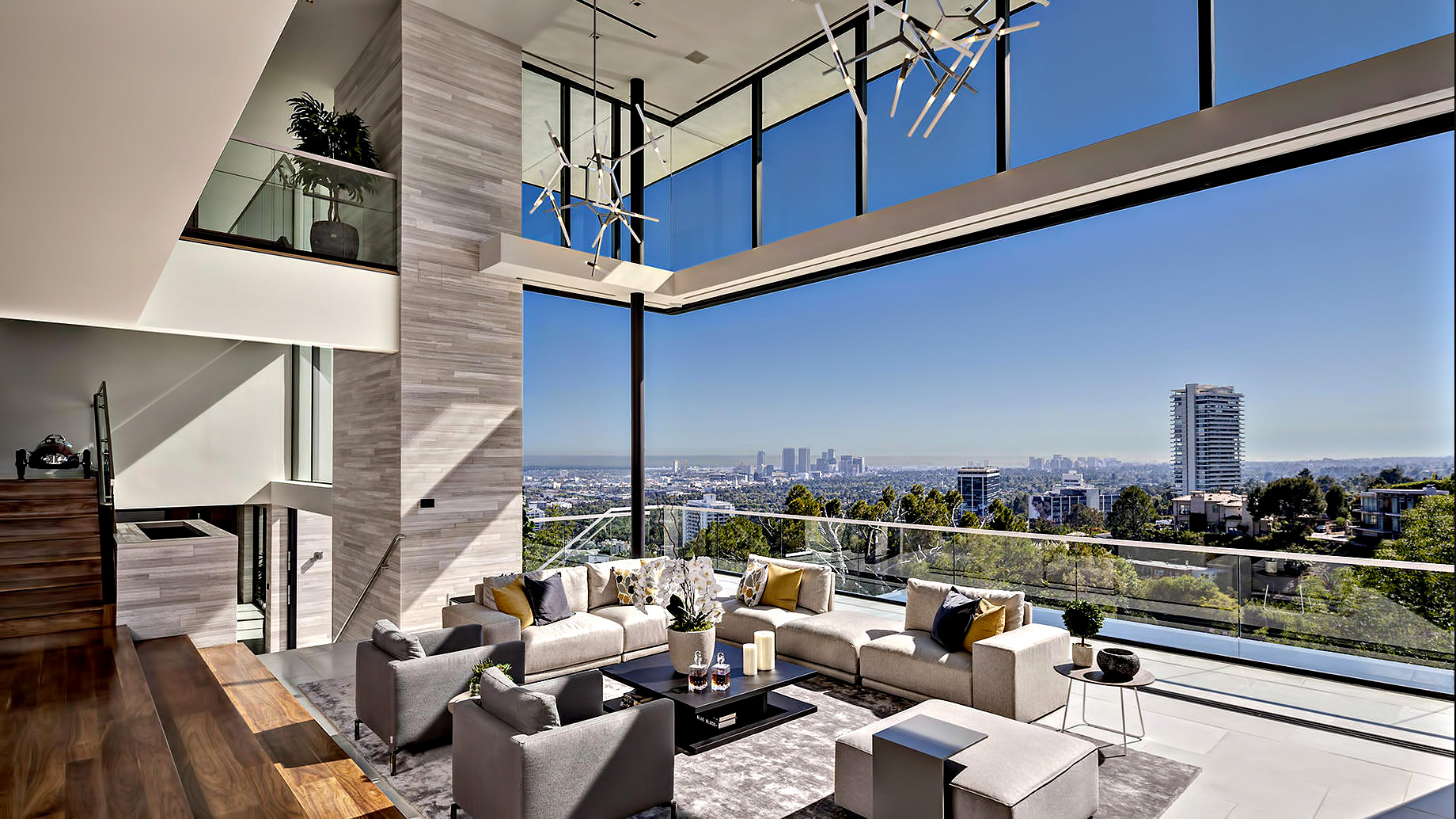 Hollywood Hills Modern – 8927 St Ives Drive, Los Angeles, CA, USA