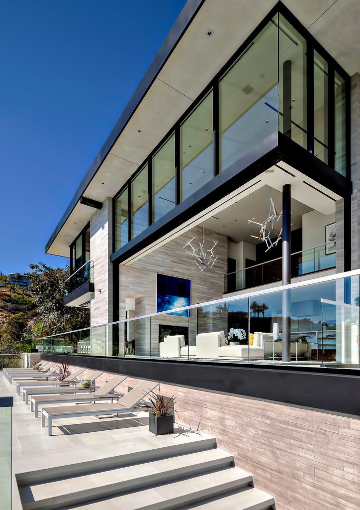 Hollywood Hills Modern - 8927 St Ives Drive, Los Angeles, CA, USA