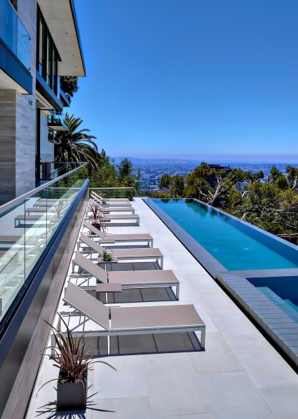 Hollywood Hills Modern - 8927 St Ives Drive, Los Angeles, CA, USA