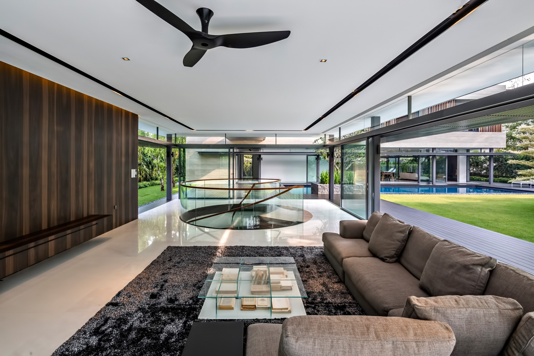 Secret Garden House Luxury Residence – Bukit Timah, Singapore
