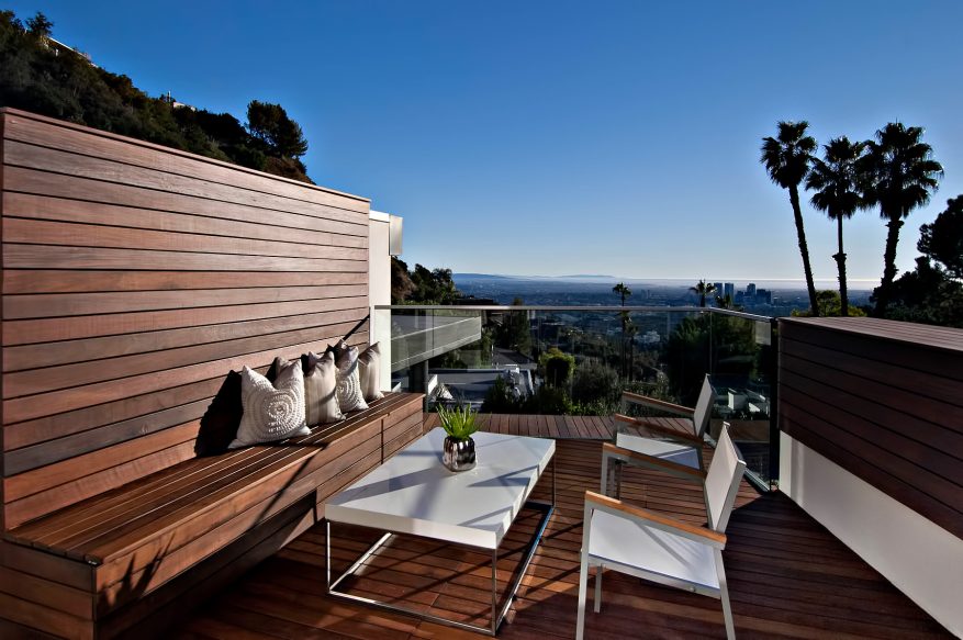 Hollywood Hills Modern - 1734 N Doheny Dr, Los Angeles, CA, USA