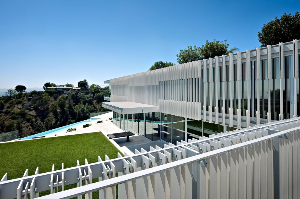 Oberfeld Residence - 9318 Nightingale Drive, Los Angeles, CA, USA