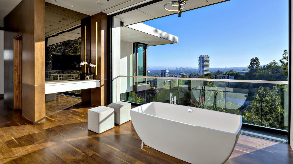 Hollywood Hills Modern - 8927 St Ives Drive, Los Angeles, CA, USA