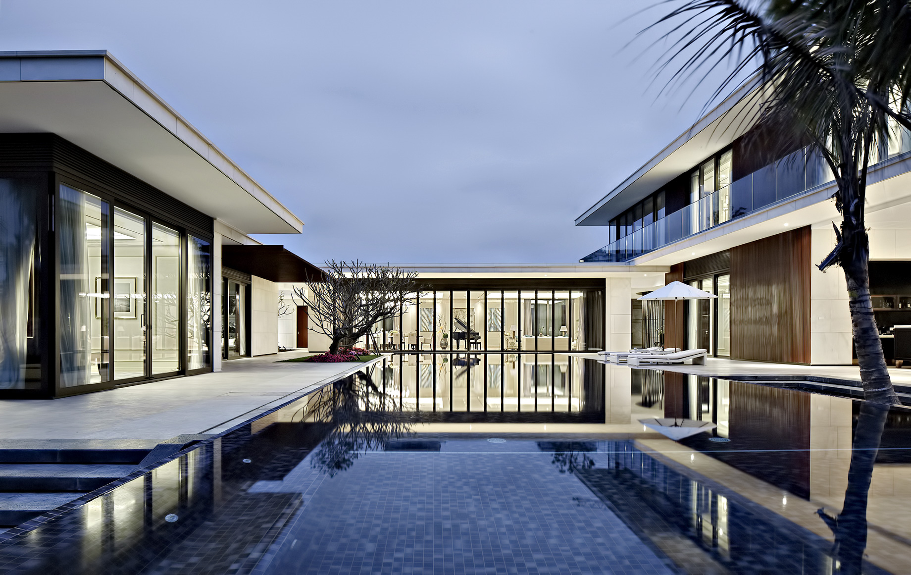 Chenglu Luxury Sea View Villas - Lingshui, Hainan, China