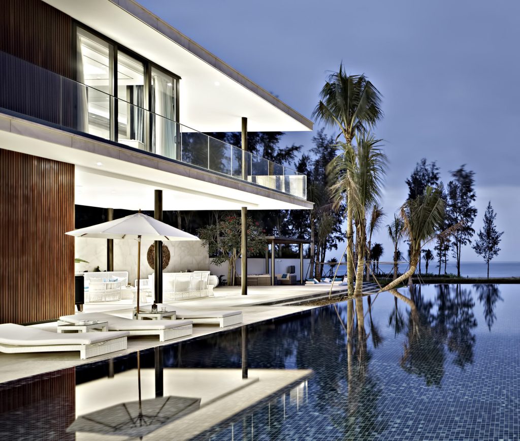Chenglu Luxury Sea View Villas Lingshui, Hainan, China The Pinnacle