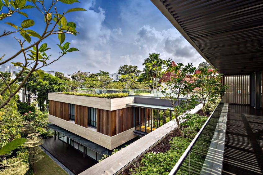 Secret Garden House Luxury Residence - Bukit Timah, Singapore