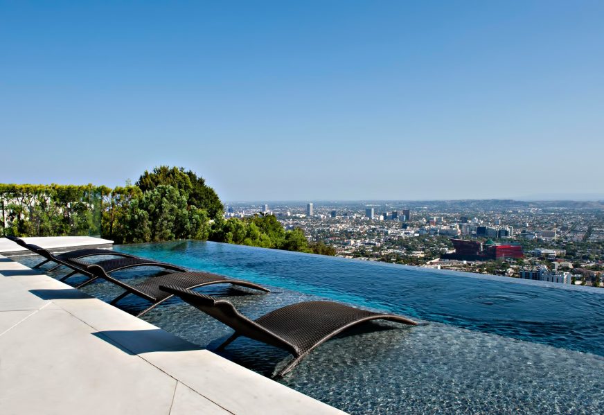 Winklevoss Luxury Home - 1423 Tanager Way, Los Angeles, CA, USA