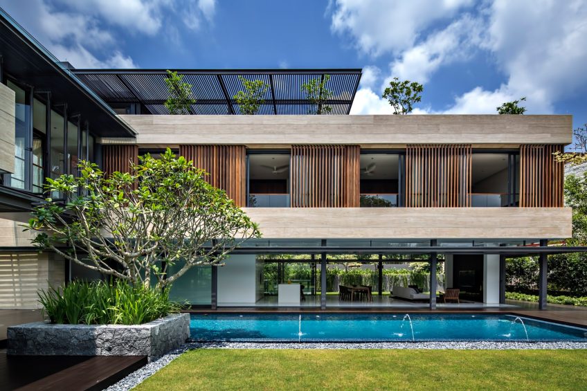 Secret Garden House Luxury Residence - Bukit Timah, Singapore
