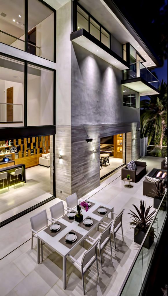 Hollywood Hills Modern - 8927 St Ives Drive, Los Angeles, CA, USA