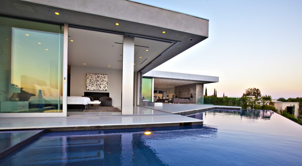 Winklevoss Luxury Home - 1423 Tanager Way, Los Angeles, CA, USA