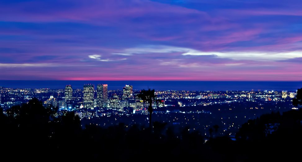 Hollywood Hills Modern - 1734 N Doheny Dr, Los Angeles, CA, USA