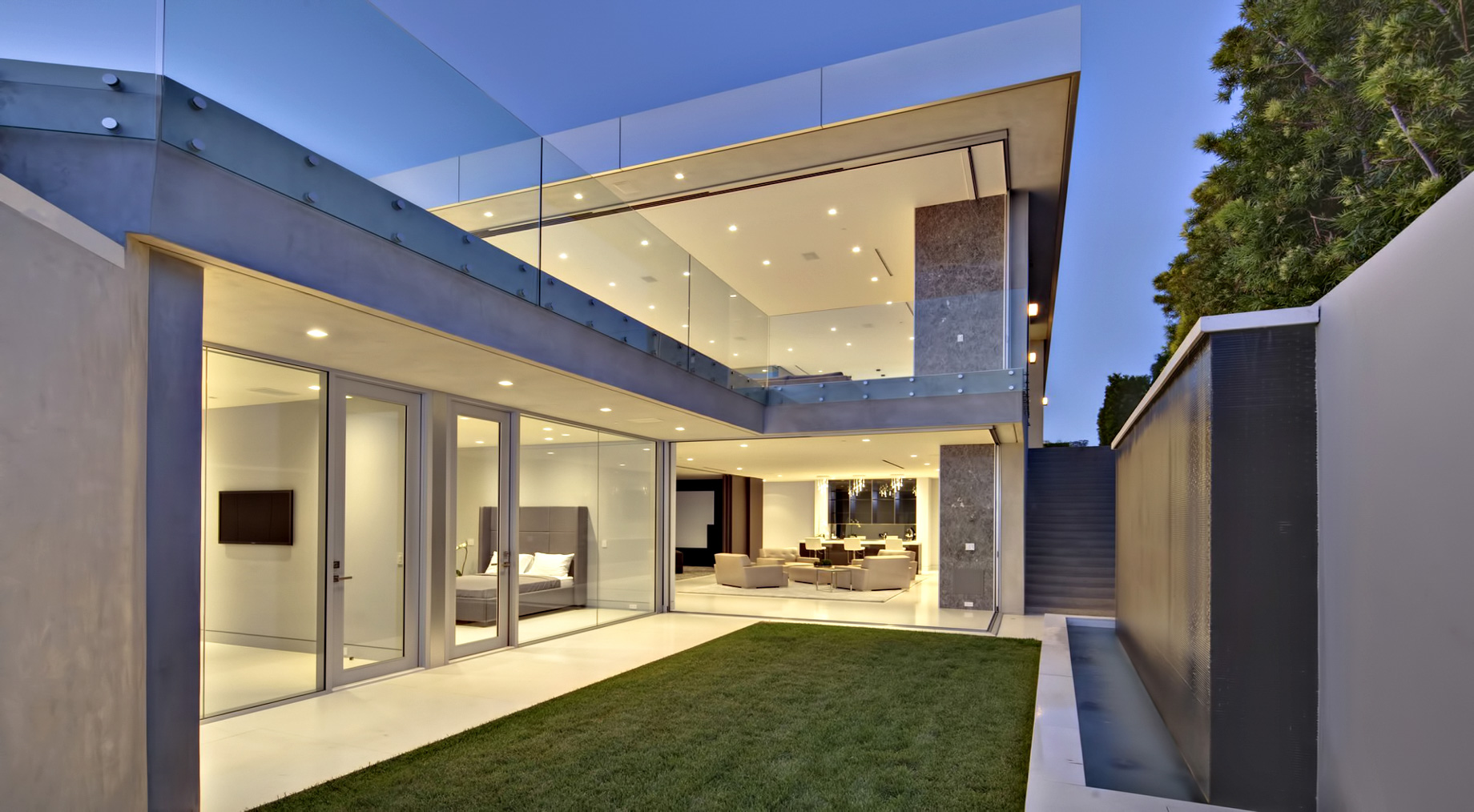 Winklevoss Luxury Home – 1423 Tanager Way, Los Angeles, CA, USA