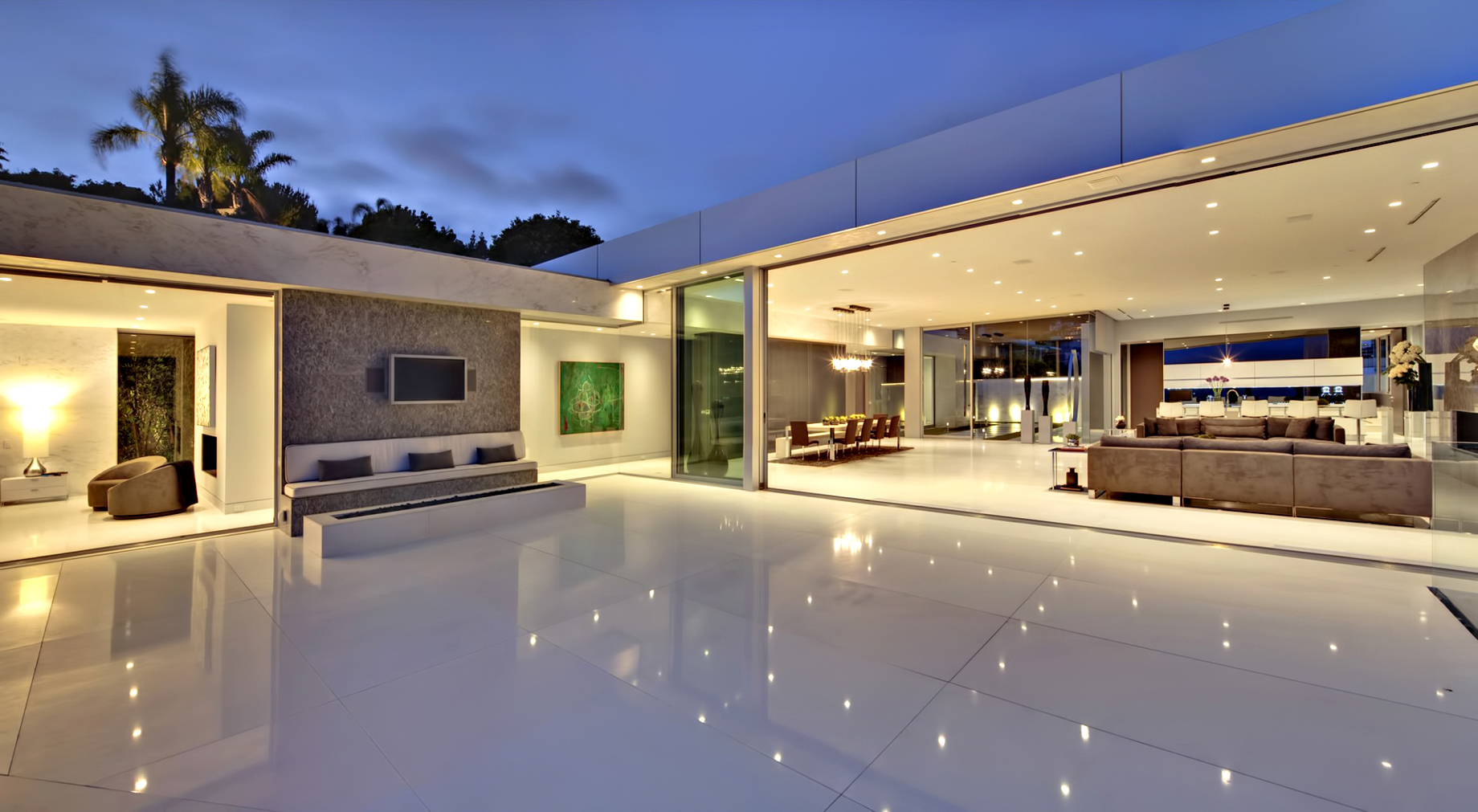 Winklevoss Luxury Home – 1423 Tanager Way, Los Angeles, CA, USA