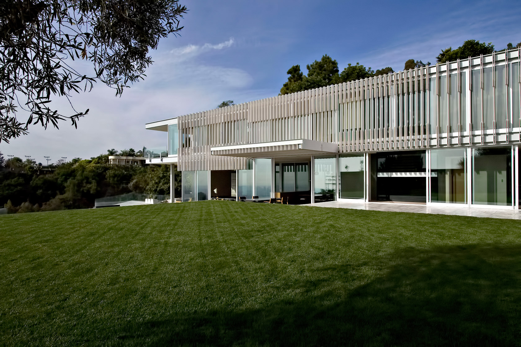 Oberfeld Residence - 9318 Nightingale Drive, Los Angeles, CA, USA