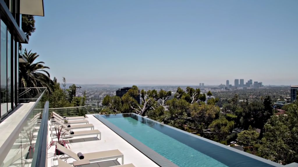 Hollywood Hills Modern - 8927 St Ives Drive, Los Angeles, CA, USA