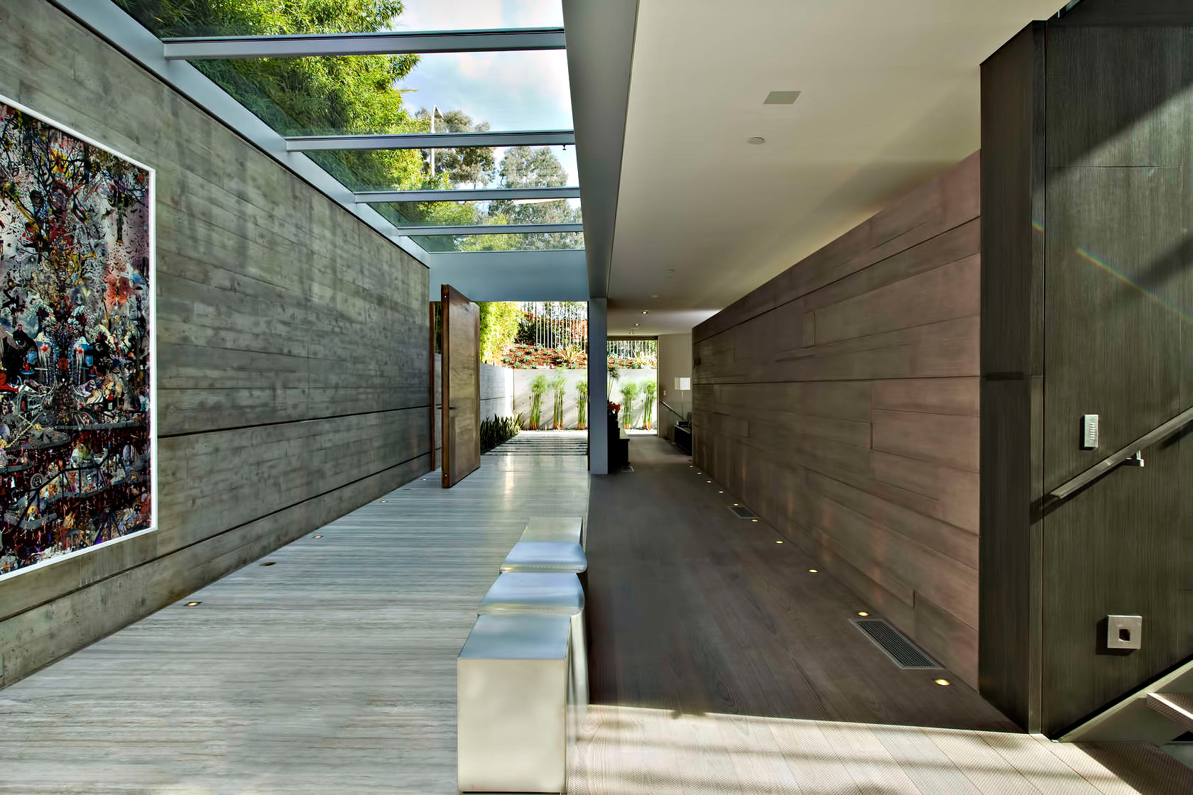 Oberfeld Residence - 9318 Nightingale Drive, Los Angeles, CA, USA