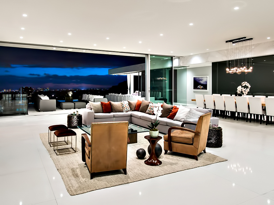 Winklevoss Luxury Home - 1423 Tanager Way, Los Angeles, CA, USA