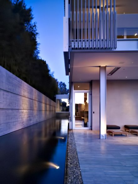 Oberfeld Residence - 9318 Nightingale Drive, Los Angeles, CA, USA